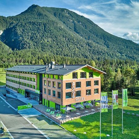 Explorer Hotel Garmisch Farchant Kültér fotó