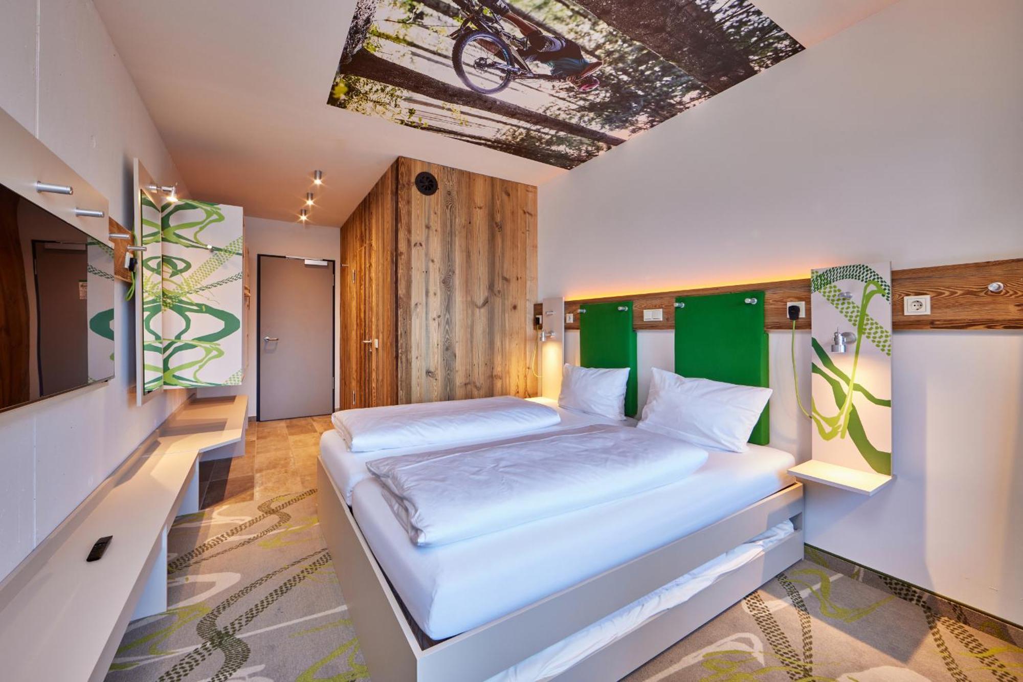 Explorer Hotel Garmisch Farchant Kültér fotó