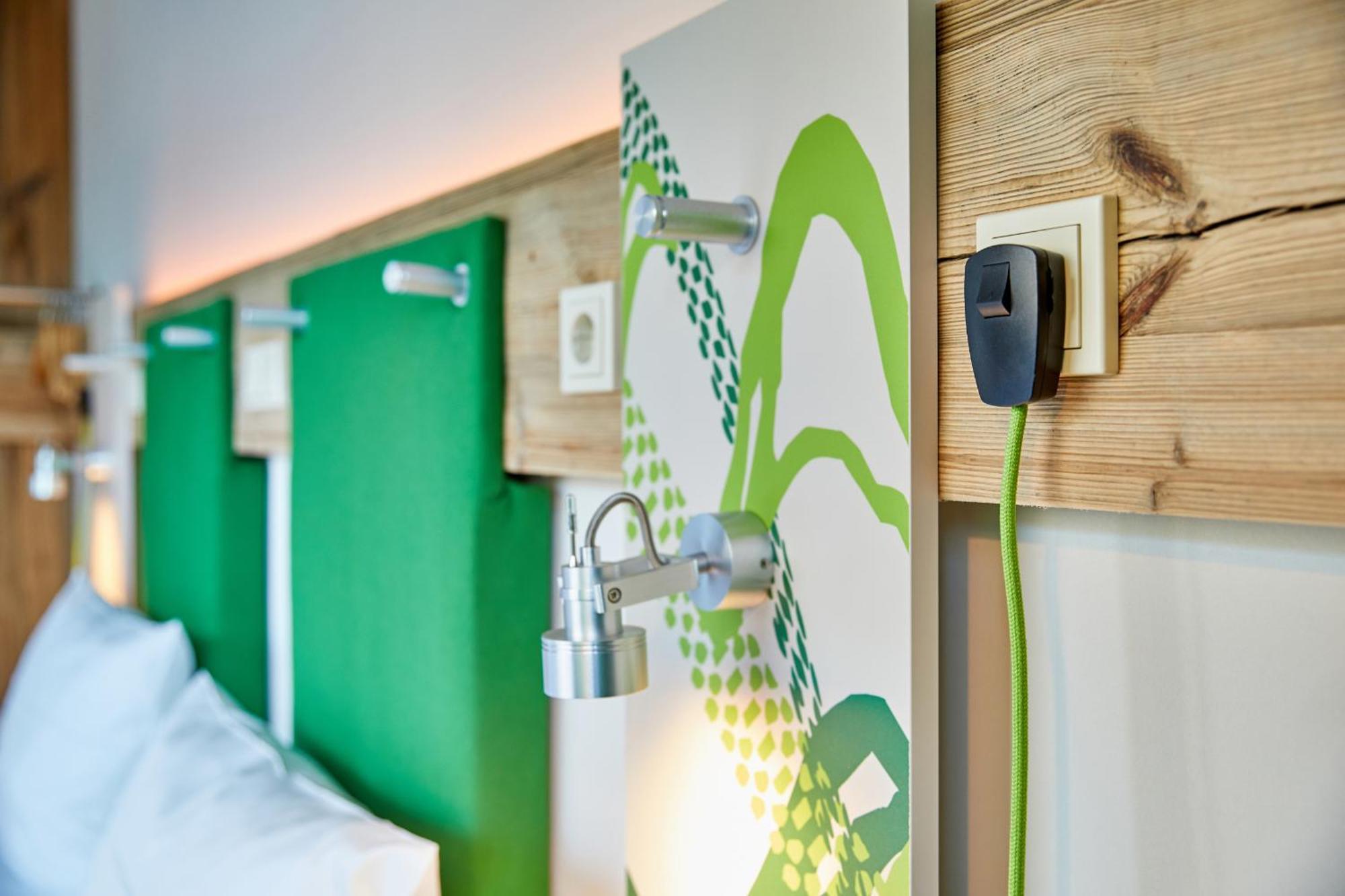 Explorer Hotel Garmisch Farchant Kültér fotó