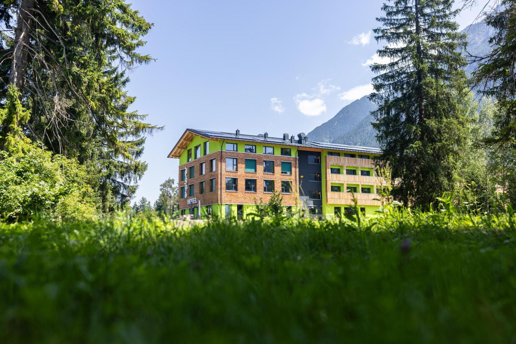 Explorer Hotel Garmisch Farchant Kültér fotó
